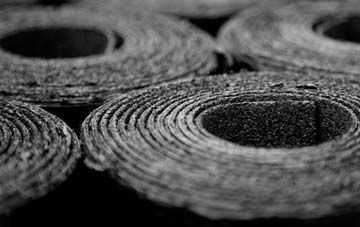 Chalksole bitumen roof disadvantages