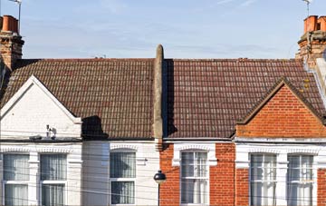 clay roofing Chalksole, Kent
