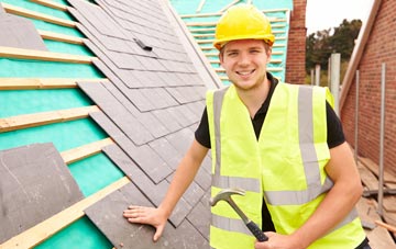 find trusted Chalksole roofers in Kent