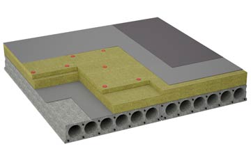 considerations of Chalksole flat roofing insulation