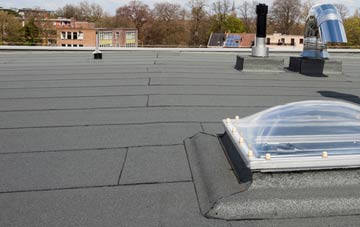 benefits of Chalksole flat roofing