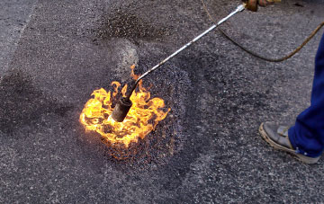 Chalksole flat roofing repairs