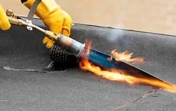 flat roof repairs Chalksole, Kent