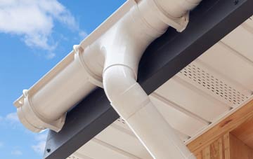 Chalksole gutter installation costs