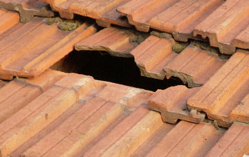 roof repair Chalksole, Kent