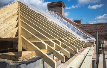 wooden roof trusses Chalksole, Kent