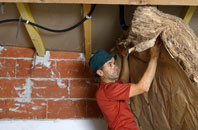 Chalksole tapered roof insulation